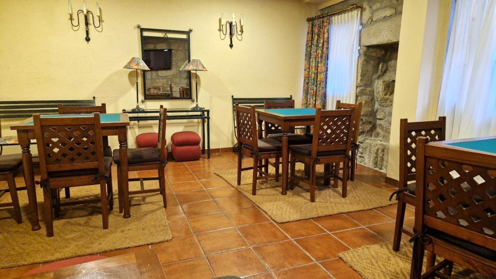 Hotel Central Jardim جيريز المظهر الخارجي الصورة