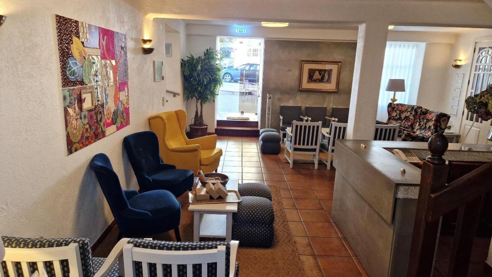 Hotel Central Jardim جيريز المظهر الخارجي الصورة