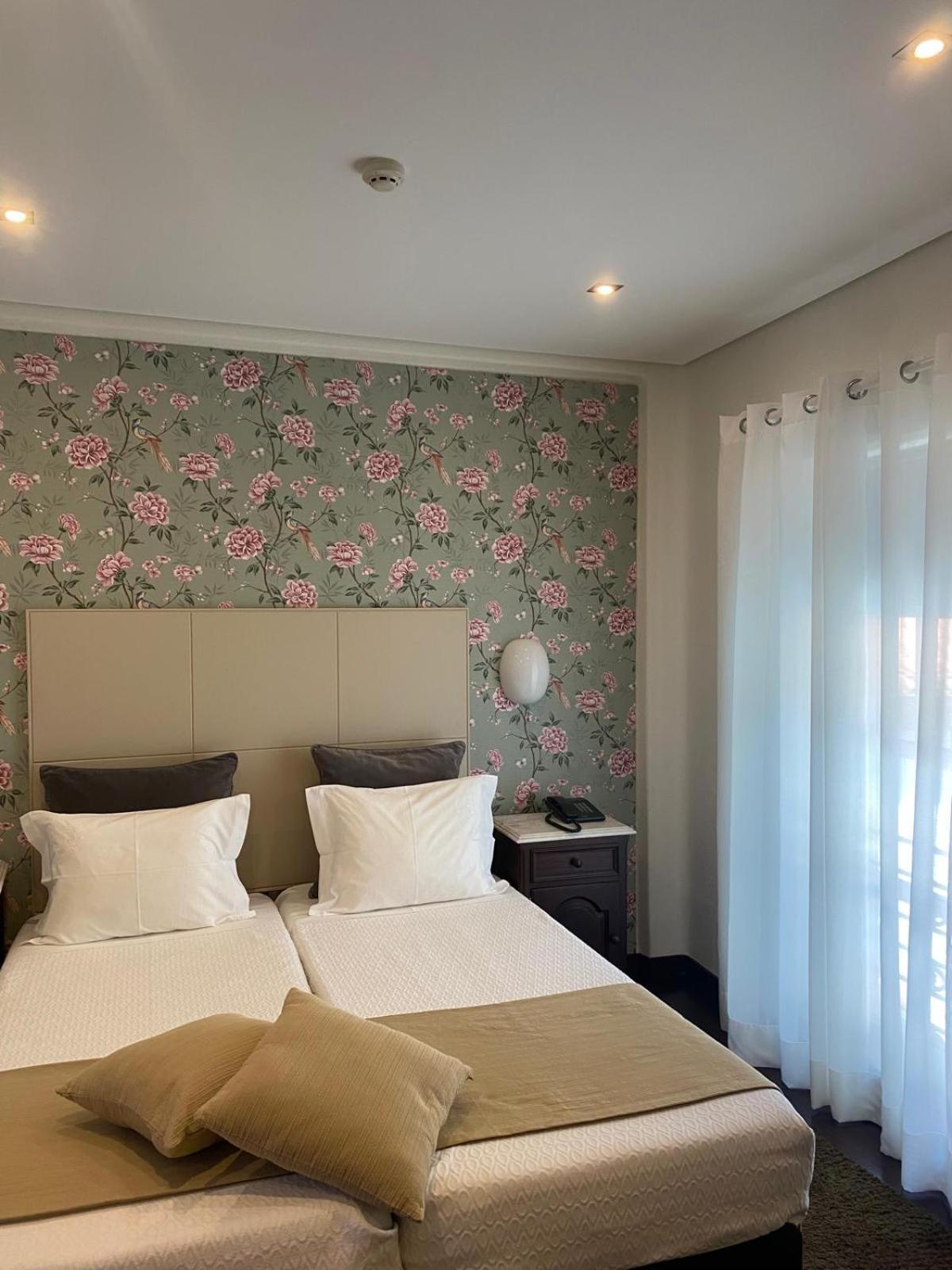 Hotel Central Jardim جيريز المظهر الخارجي الصورة