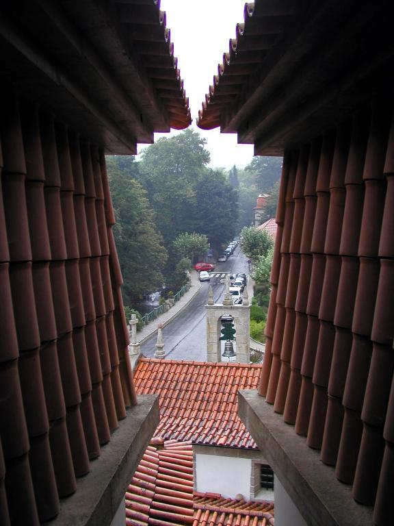 جيريز Hotel Central Jardim المظهر الخارجي الصورة