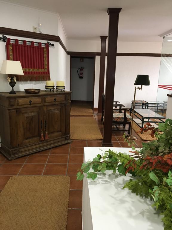 Hotel Central Jardim جيريز المظهر الخارجي الصورة