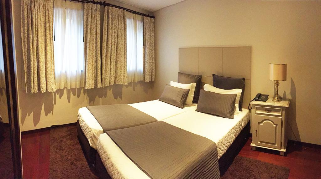 Hotel Central Jardim جيريز المظهر الخارجي الصورة