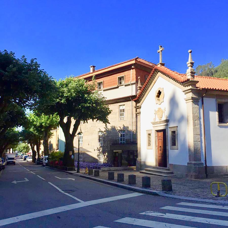 Hotel Central Jardim جيريز المظهر الخارجي الصورة