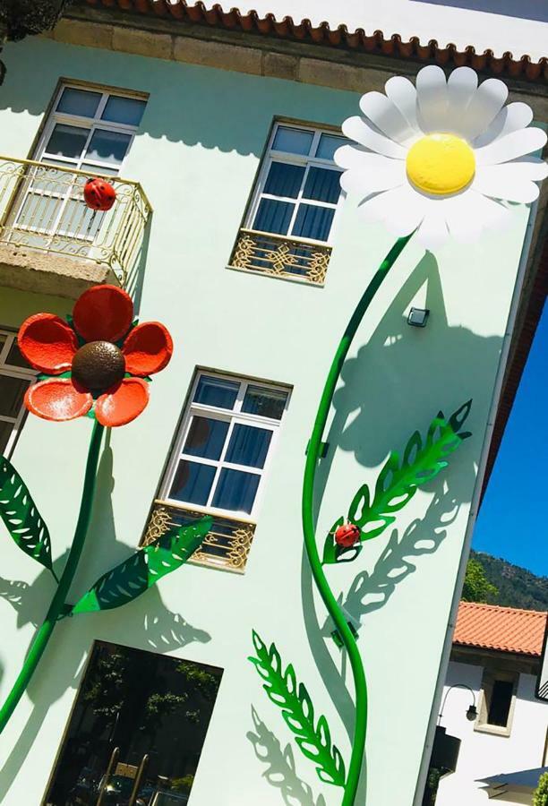 Hotel Central Jardim جيريز المظهر الخارجي الصورة